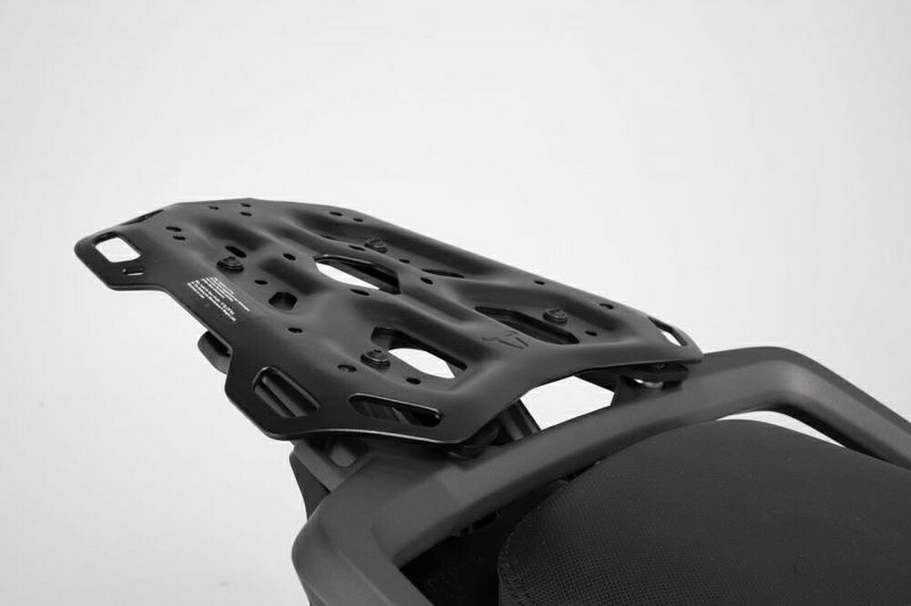 SW-MOTECH TIGER 1200 EXPLORER/XC/XR ADV-RACK リアキャリア ブラック GPT1190019000/B