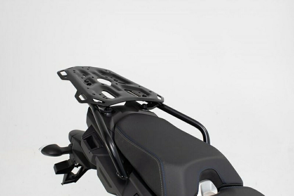 SW-MOTECH MT-09 TRACER/ABS TRACER900 GT ABS ADV-RACK リアキャリア ブラック(純正キャリア用) GPT0687119000/B