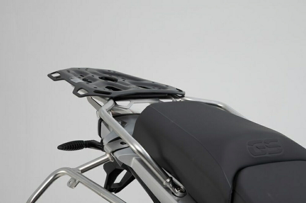 SW-MOTECH  R1250GS ADVENTURE R1200GS ADVENTURE ADV-RACK リアキャリア ブラック(純正チューブキャリア用) GPT0790419000/B