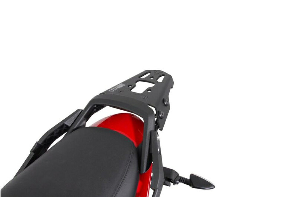 SW-MOTECH SPRINT ST TIGER ALU-RACK リアキャリア ブラック GPT1152715000/B
