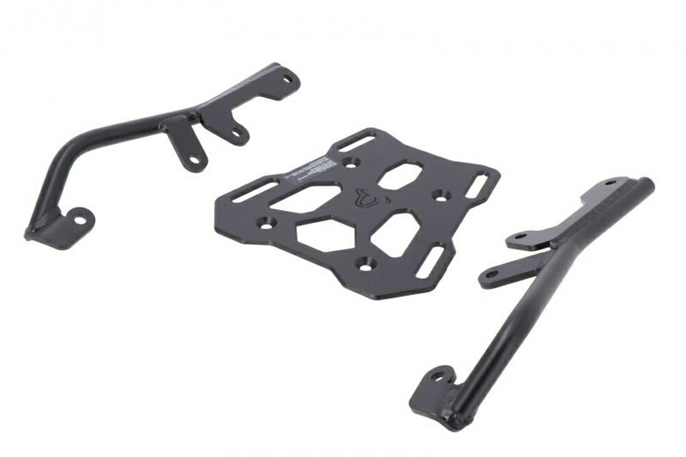 SW-MOTECH 701 SUPERMOTO STREET-RACK リアキャリア ブラック GPT0370116001/B