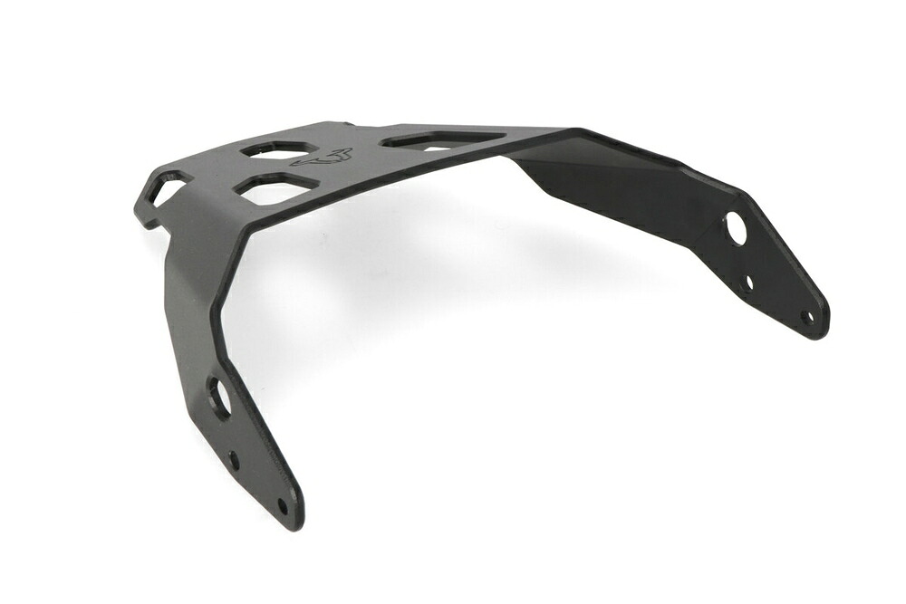 SW-MOTECH GSX1400 BANDIT1250/ABS BANDIT1250S/ABS BANDIT1200/1200S STREET-RACK リアキャリア ブラック GPT0529916000/B