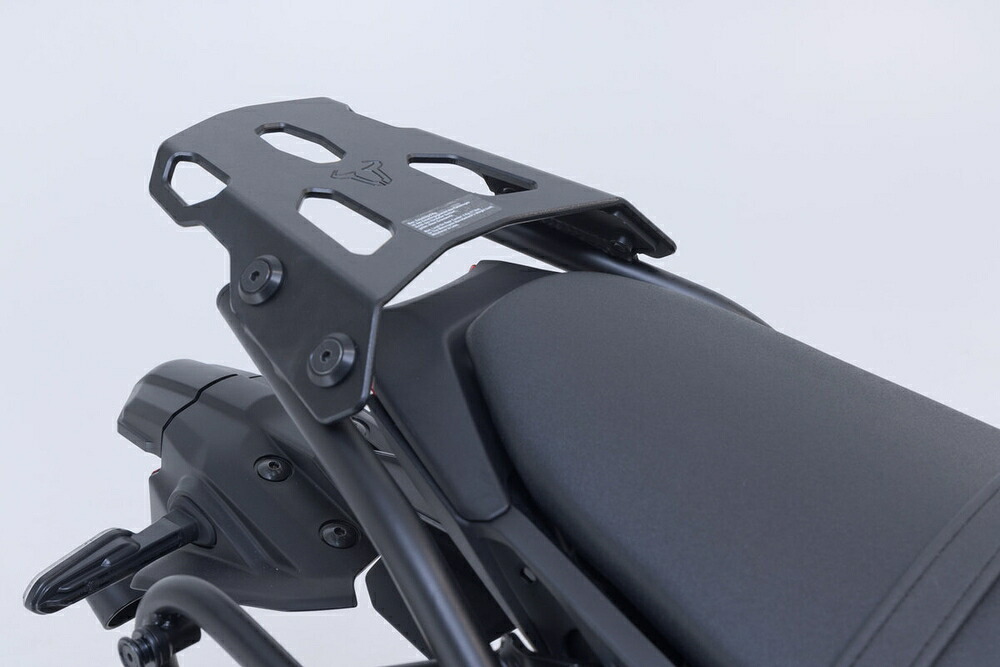 SW-MOTECH MT-09/ABS STREET-RACK リアキャリア ブラック GPT0603616000/B|PartsOnline 店