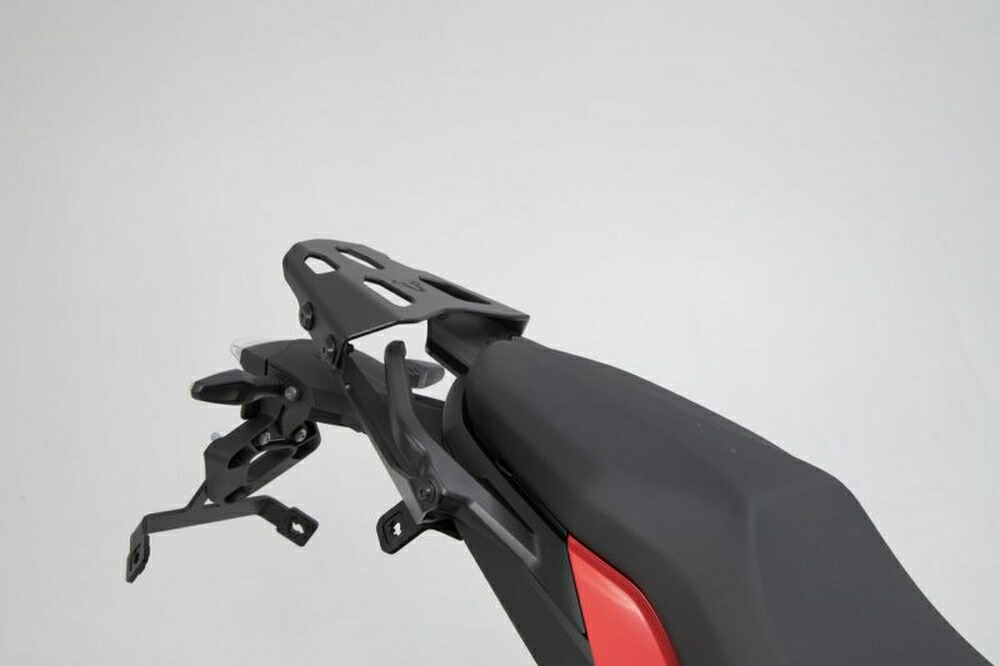SW-MOTECH BMW F900R BMW F900XR STREET-RACK リアキャリア ブラック GPT0794516000/B