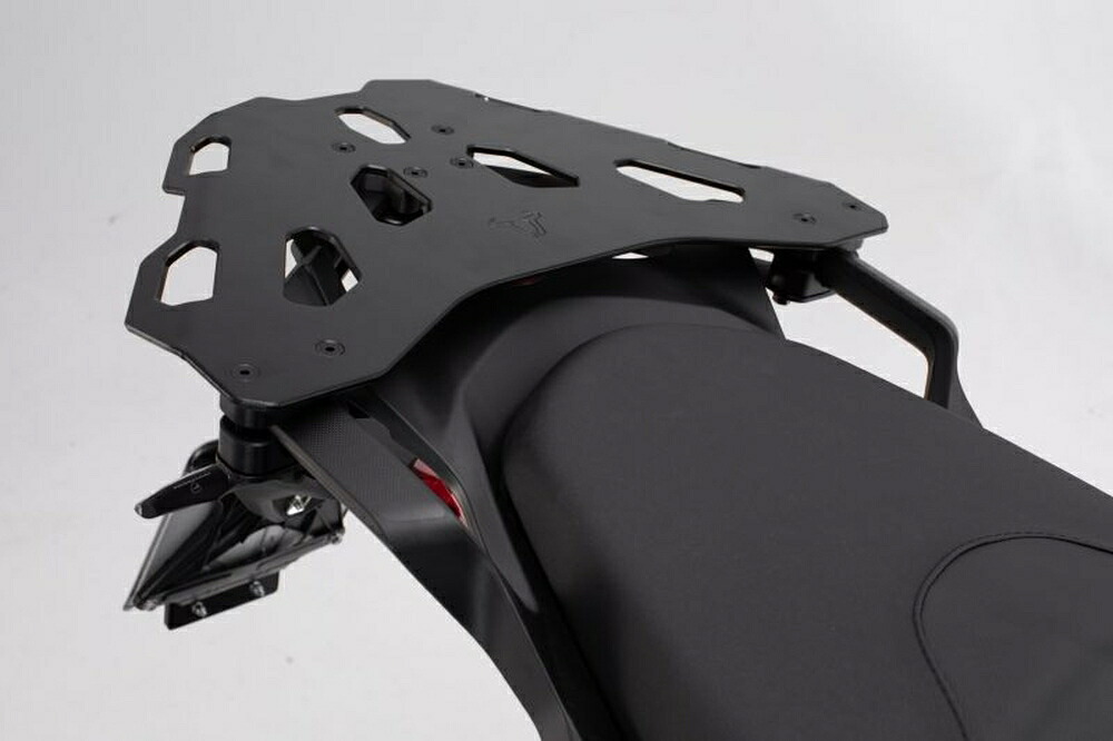 SW-MOTECH DUCATI MULTISTRADA/950 STREET-RACK リアキャリア ブラック GPT2289216001/B｜PartsOnline 店