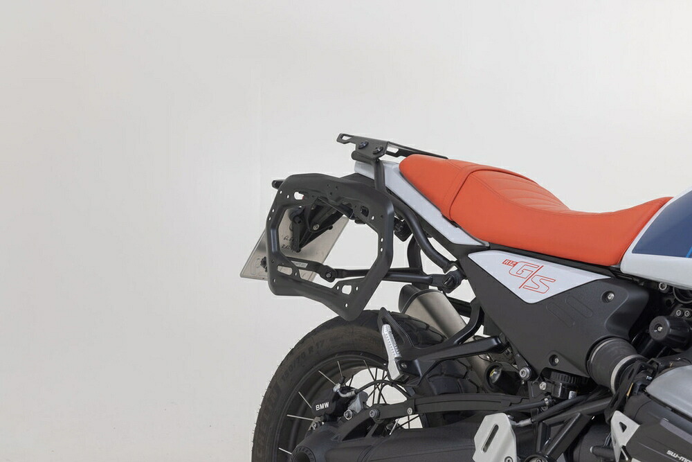 SW-MOTECH BMW R12 G/S PRO サイドキャリア KFT0799730000/B