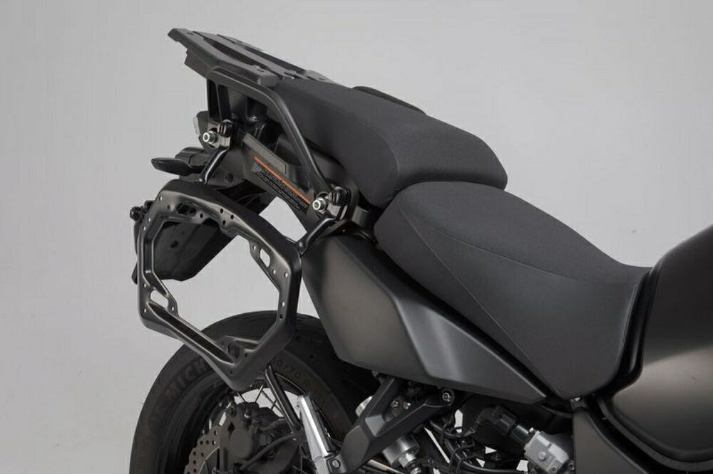 SW-MOTECH XT1200Z SUPER TENERE PROサイドキャリア KFT0614530000/B｜PartsOnline 店