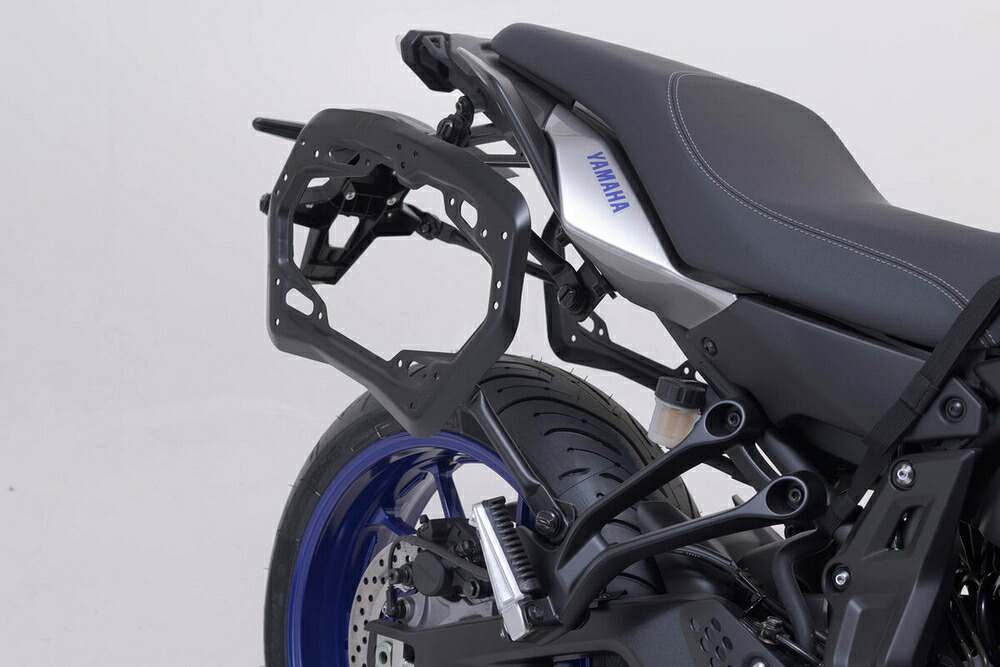 SW-MOTECH TRACER700 PROサイドキャリア KFT0659330000/B｜PartsOnline 店