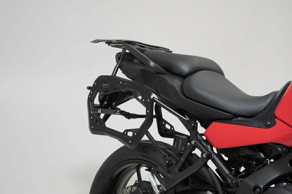 SW-MOTECH TRACER9 GT PROサイドキャリア KFT0692130000/B|PartsOnline 店