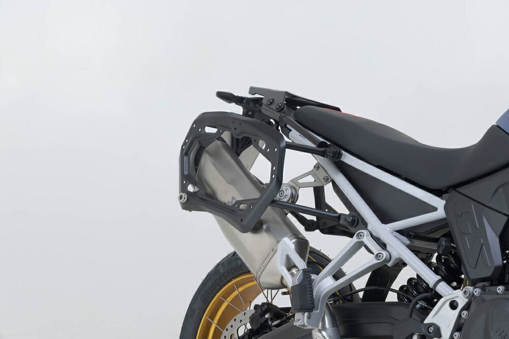 SW-MOTECH BMW F900GS PROサイドキャリア KFT0760230000/B