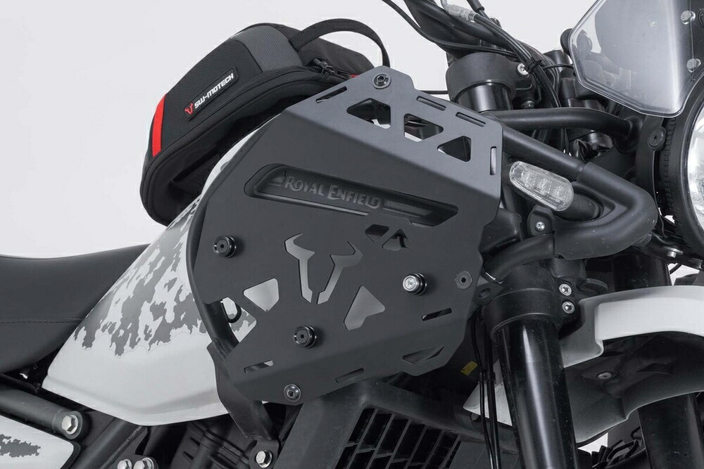 SW-MOTECH HIMALAYAN450 SLC サイドキャリア (右) 純正クラッシュバー用 HTA4162011100