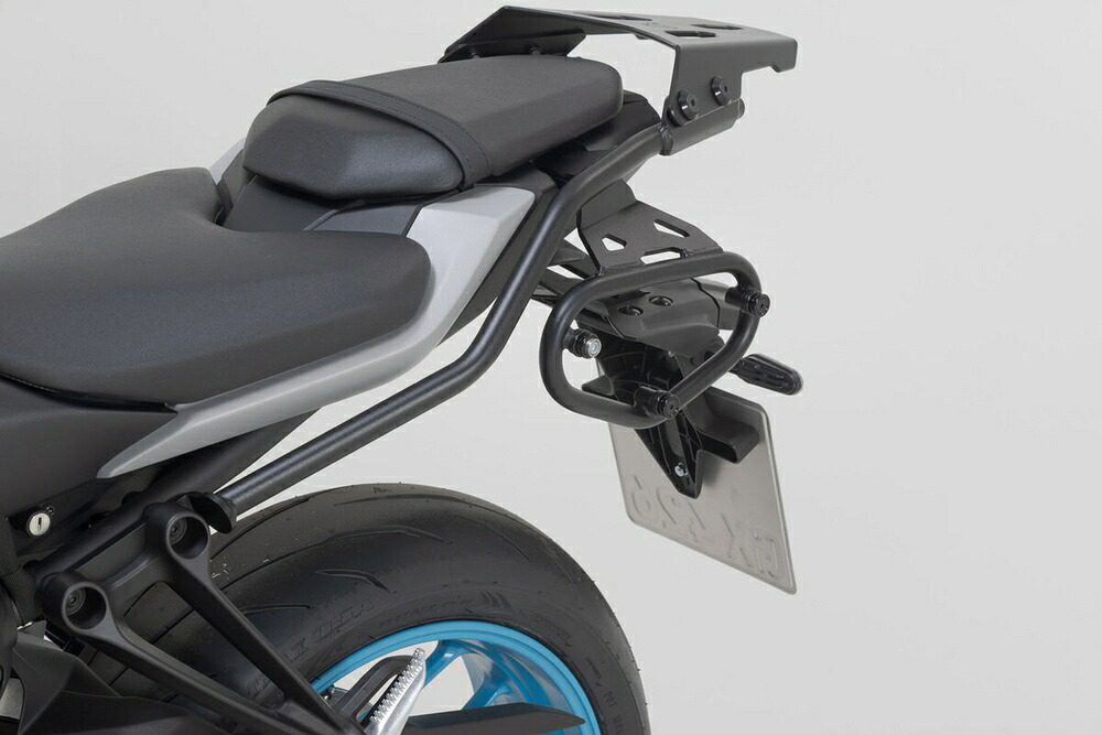 SW-MOTECH MT-07/ABS SLC サイドキャリア (左) HTA0608910000