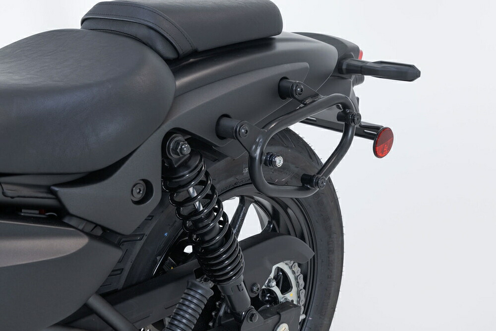 SW-MOTECH ELIMINATOR 500 ELIMINATOR 400/SE SLC サイドキャリア (左) HTA0860410001