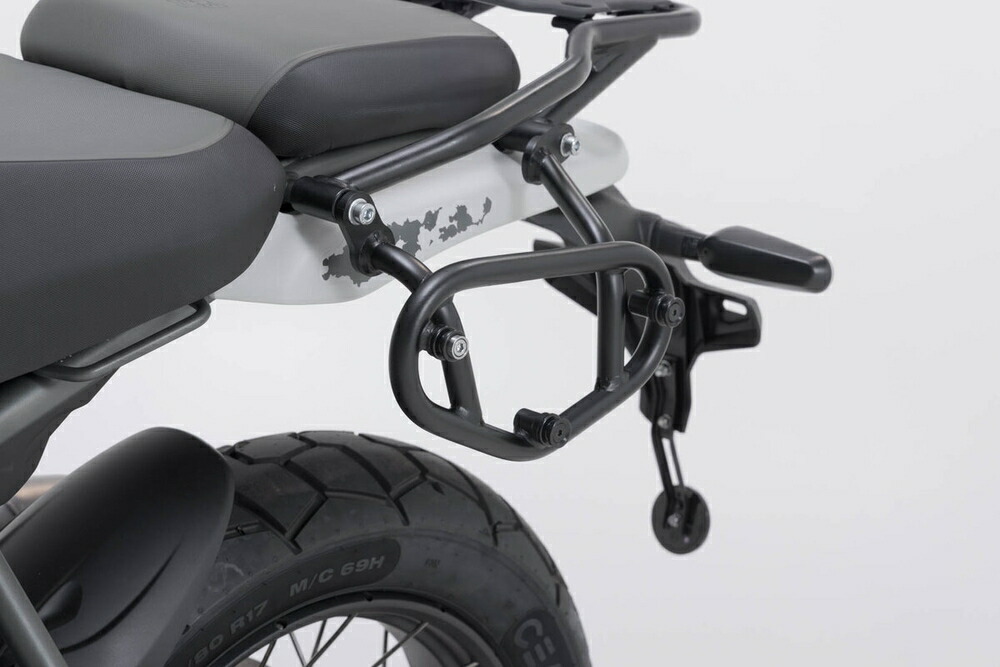 SW-MOTECH HIMALAYAN450 SLC サイドキャリア (左) HTA4162010000