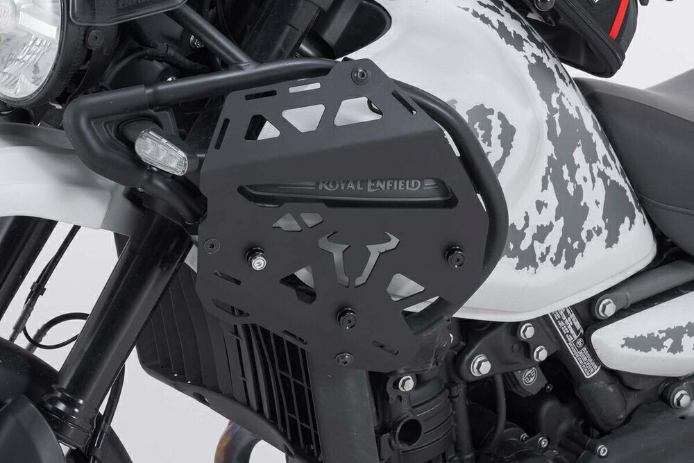 SW-MOTECH HIMALAYAN450 SLC サイドキャリア (左) 純正クラッシュバー用 HTA4162010100