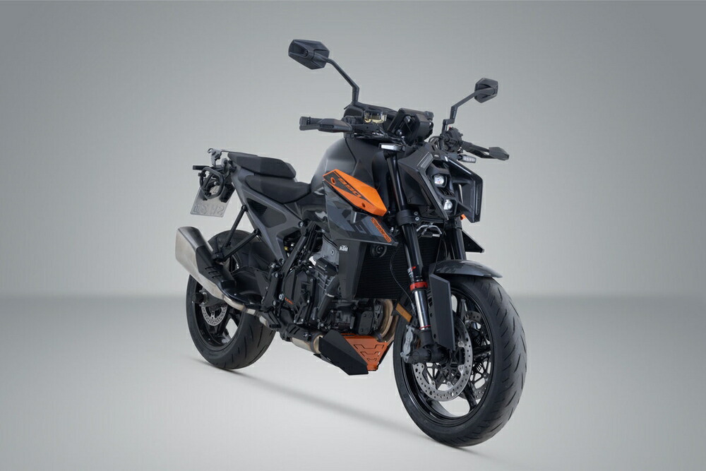 SW-MOTECH 990 DUKE SLCサイドキャリア (左) HTA0499410000