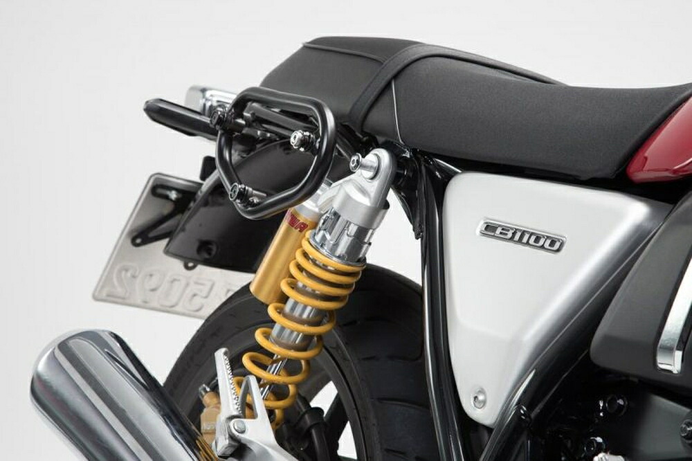 SW-MOTECH CB1100EX/ABS CB1100RS ABS SLCサイドキャリア(右) HTA0133111000