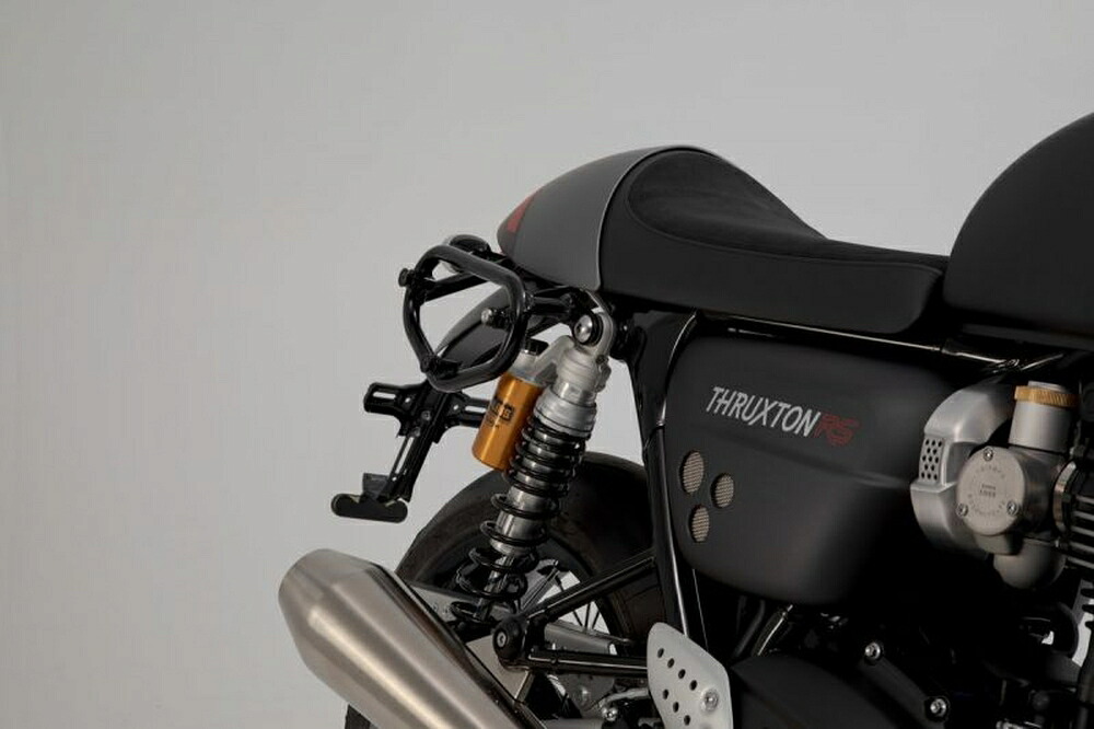 SW-MOTECH THRUXTON 1200 SLCサイドキャリア(右) HTA1195511000 11,129円
