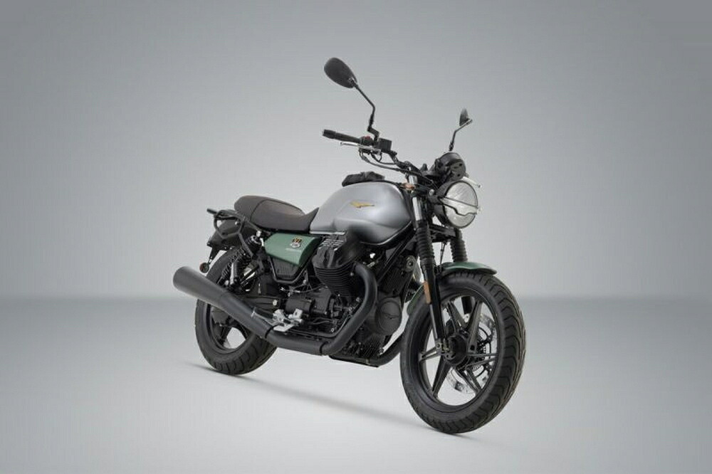 SW-MOTECH V7 STONE SLCサイドキャリア(右) HTA1784711000