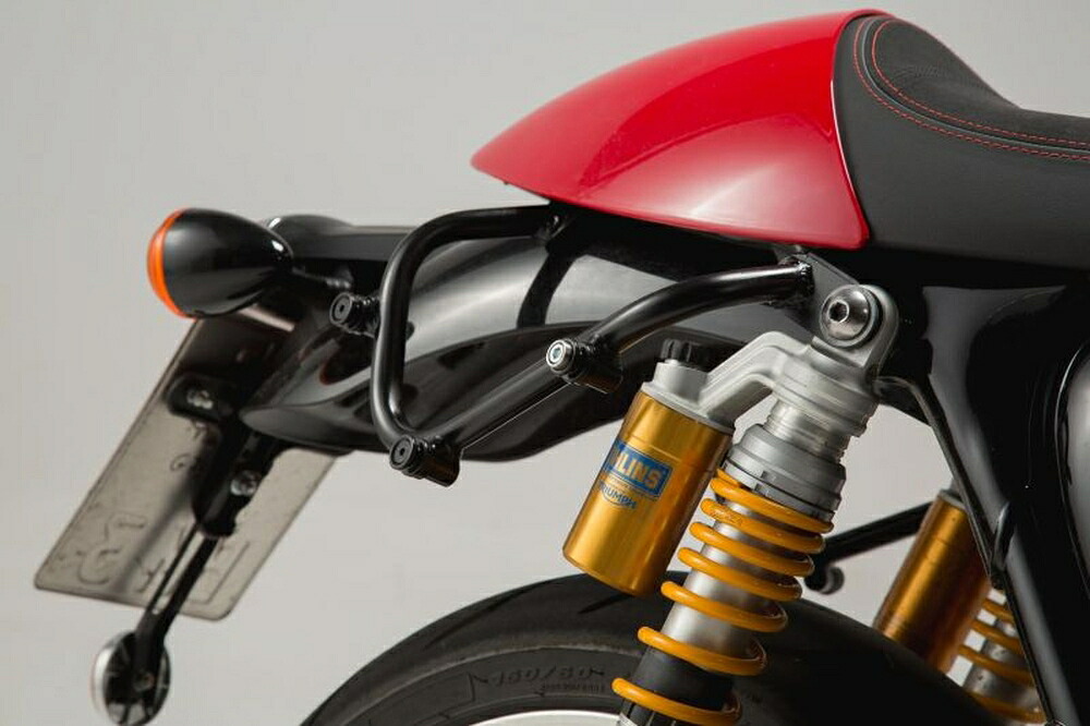 SW-MOTECH THRUXTON/1200R SLCサイドキャリア(左) HTA1179510000