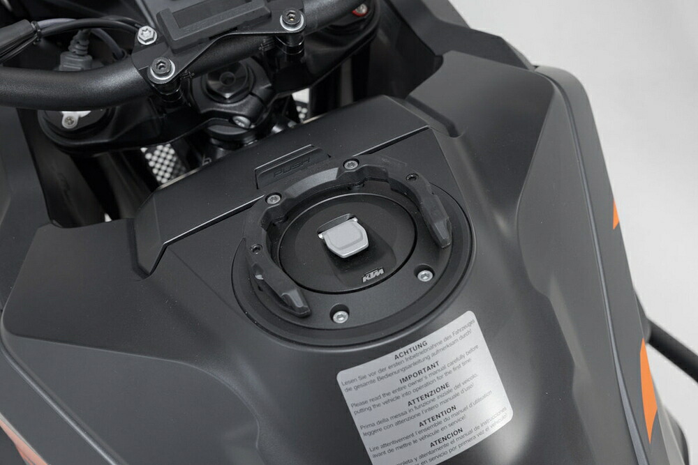 SW-MOTECH 1290 SUPER ADVENTURE/R/S PROタンクリング TRT0078721600/B