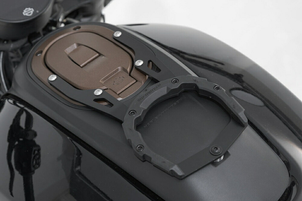 SW-MOTECH HARLEY DAVIDSON SPORTSTER S/RH1250S PROタンクリング TRT0078732700/B