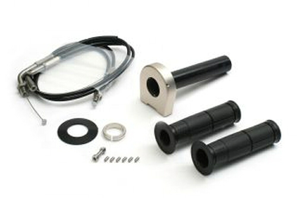 ACTIVE 390 DUKE 200 DUKE 125 DUKE RC 390 スロットルキット TYPE-2 Tゴールド 巻取φ40 1069902