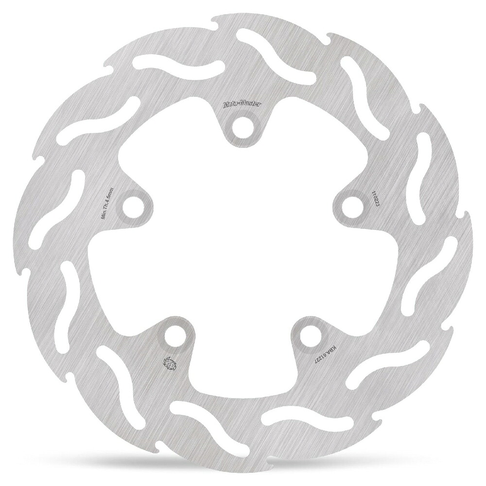 MOTO MASTER GSXR1100/R1000/R750/R600 TL1000R TL1000S リア フレイム ステンローター φ220 MM110223S