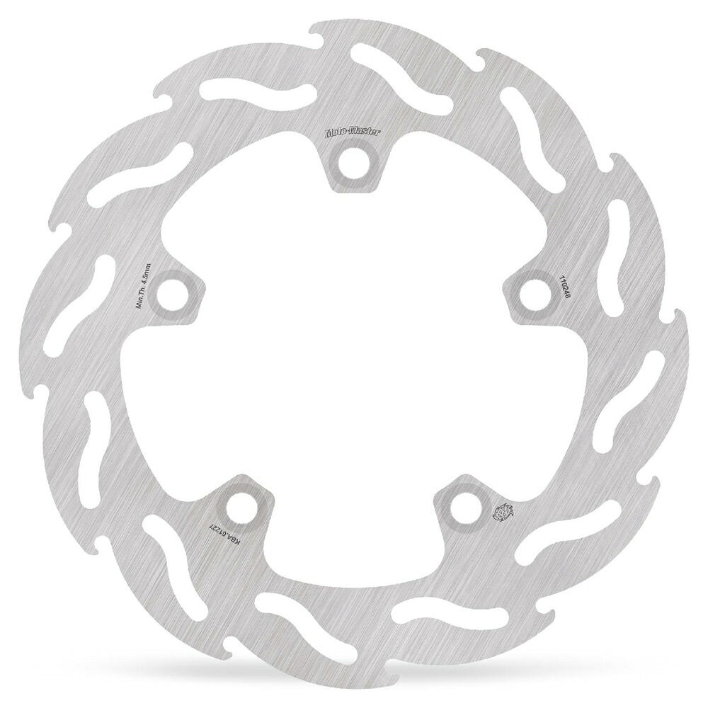 MOTO MASTER YZF-R1/ABS YZF-R6 リア フレイム ステンローター φ220 MM110266S 13,514円