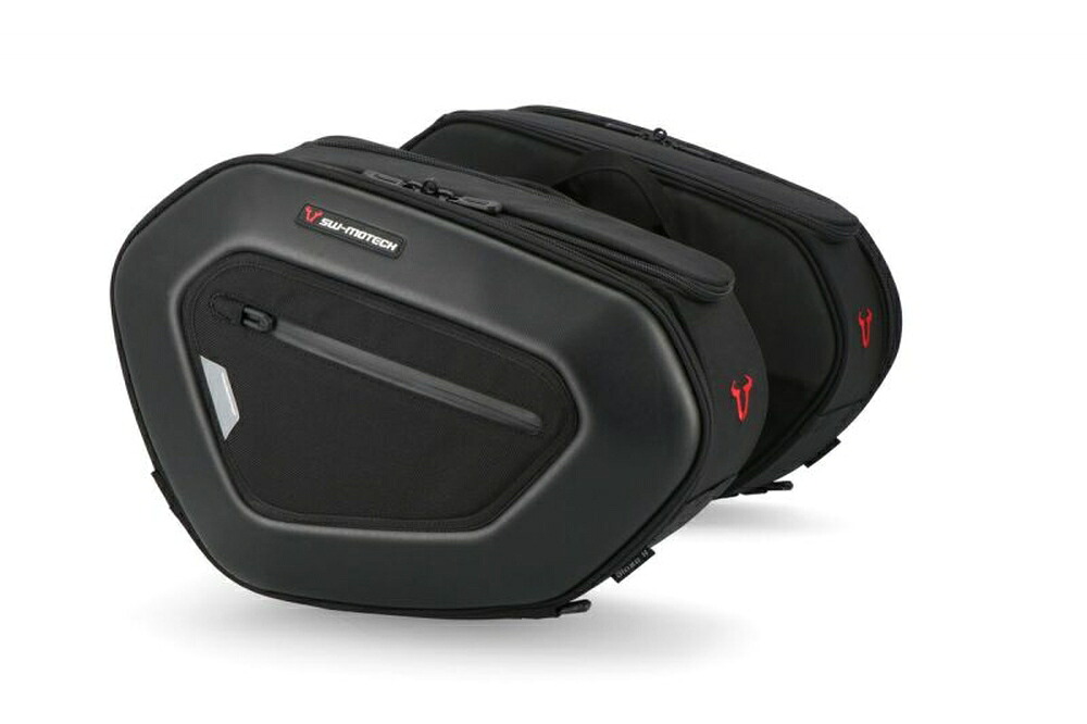 SW-MOTECH V100 Mandello PRO BLAZE サドルバッグセット BCHTA1774030000
