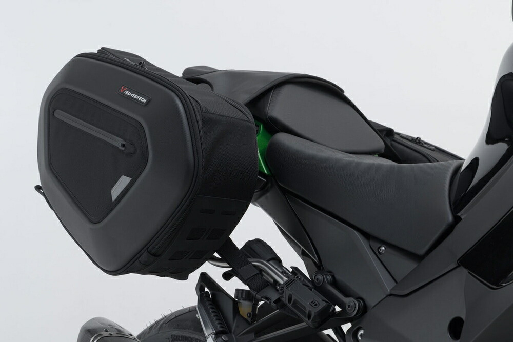 SW-MOTECH Z1000SX PRO BLAZE サドルバッグセット ハイバージョン BCHTA0874030500