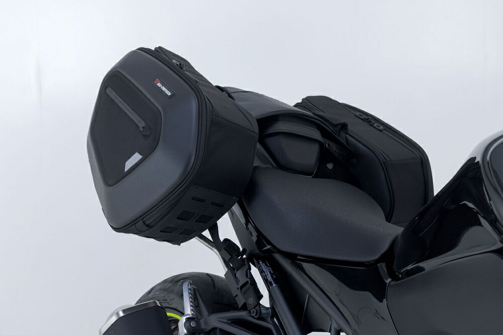 SW-MOTECH Z900 PRO BLAZEサドルバッグセット ハイバージョン BCHTA0874036500