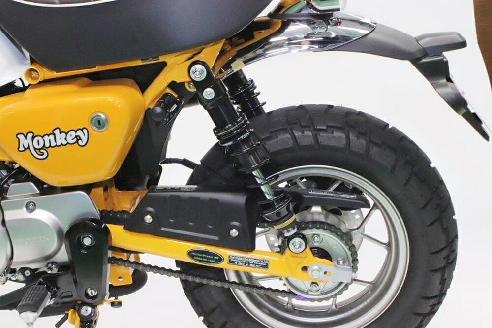 HYPERPRO MONKEY125/ABS リアショック エマルジョンボディー 33310079 95,983円