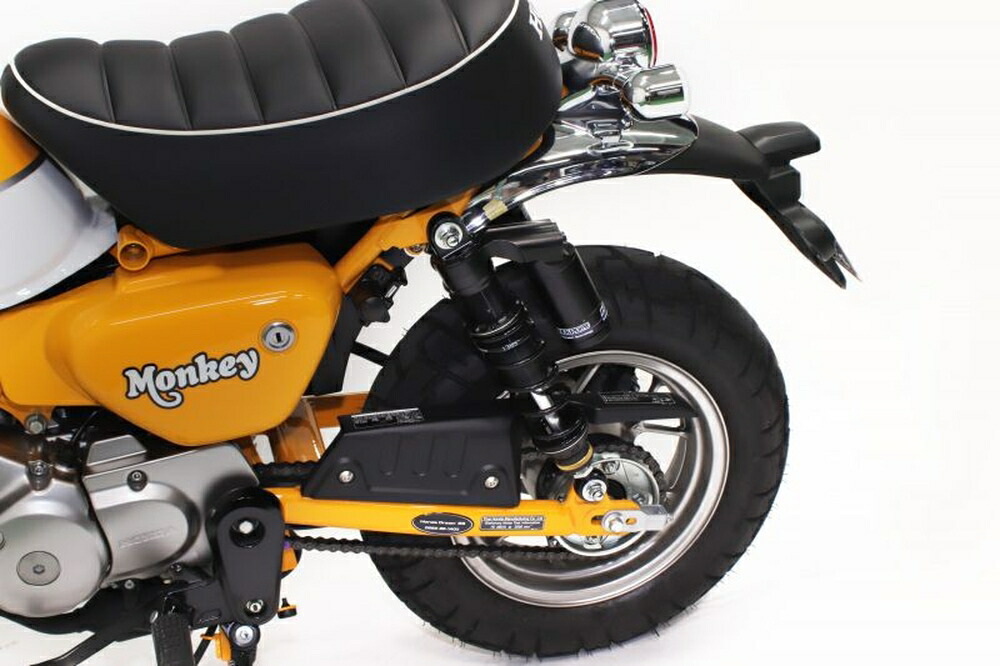 HYPERPRO MONKEY125/ABS リアショック ピギーバックボディー 33310080｜PartsOnline 店