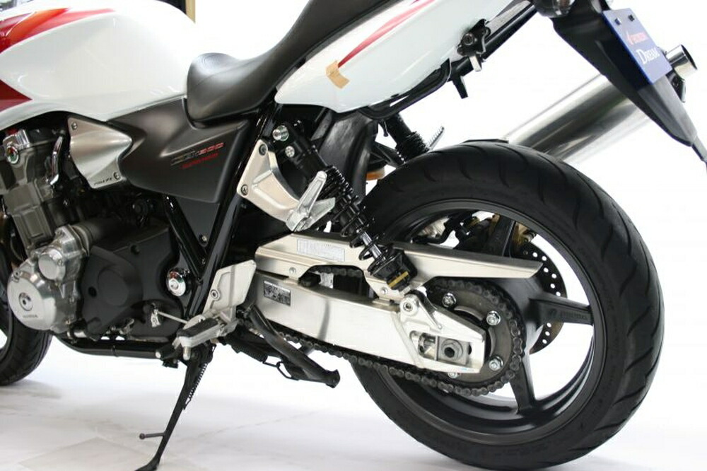 HYPERPRO CB1300SB/ABS CB1300SF/ABS ストリートボックス エマルジョン ツインショック 33410077
