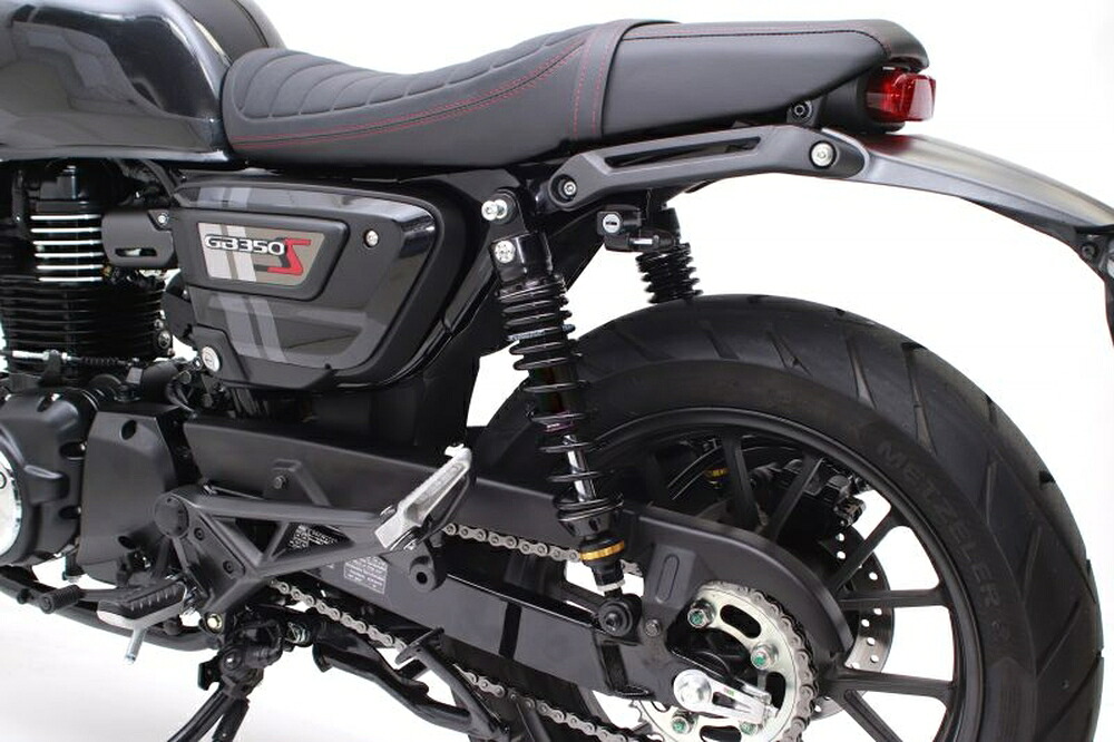 HYPERPRO GB350 GB350S ストリートボックス エマルジョン ツインショック 33410096