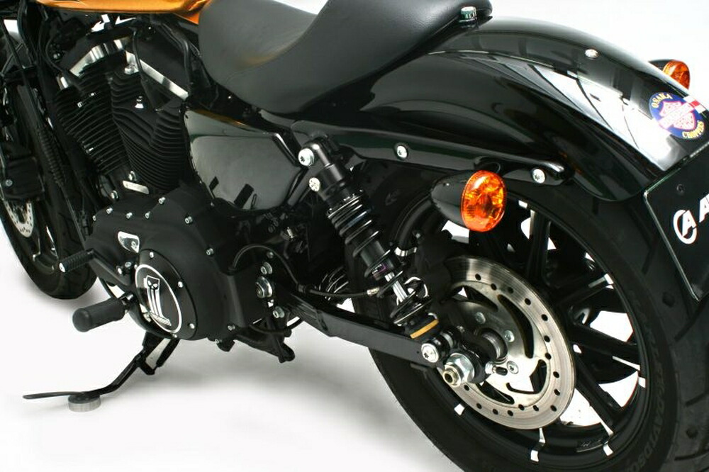 リアショック|HYPERPRO HARLEY DAVIDSON DYNA FXDLS LOWRIDER S