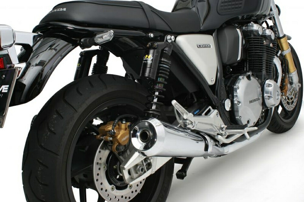 HYPERPRO CB1100/ABS ストリートボックス ピギーバック ツインショック 33410055
