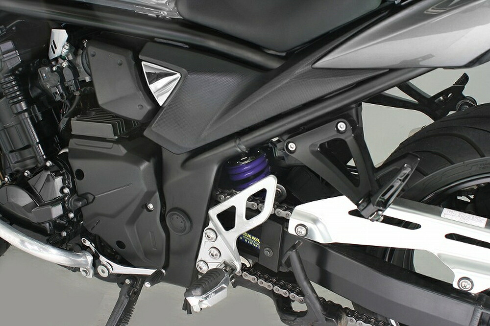 HYPERPRO BANDIT1250F/ABS GSX1250FA ストリートボックス エマルジョン モノショック 33450038｜PartsOnline 店