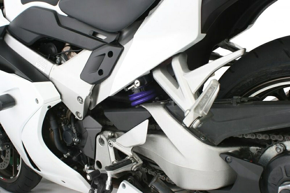 HYPERPRO VFR800F/ABS ストリートボックス エマルジョン HPA付 モノショック 33410070｜PartsOnline 店