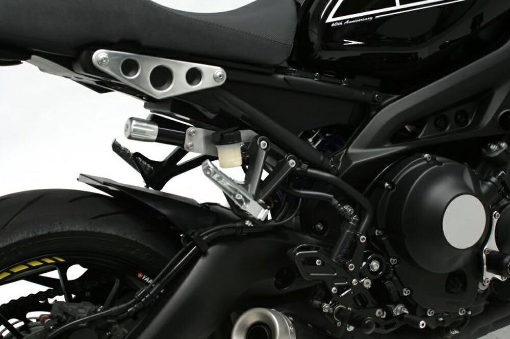 HYPERPRO XSR900 ストリートボックス エマルジョン HPA付 モノショック 33430031