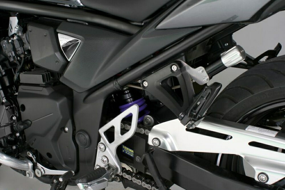 HYPERPRO BANDIT1250/ABS BANDIT1250S/ABS GSF1250 BANDIT ストリートボックス エマルジョン HPA付 モノショック 33450035