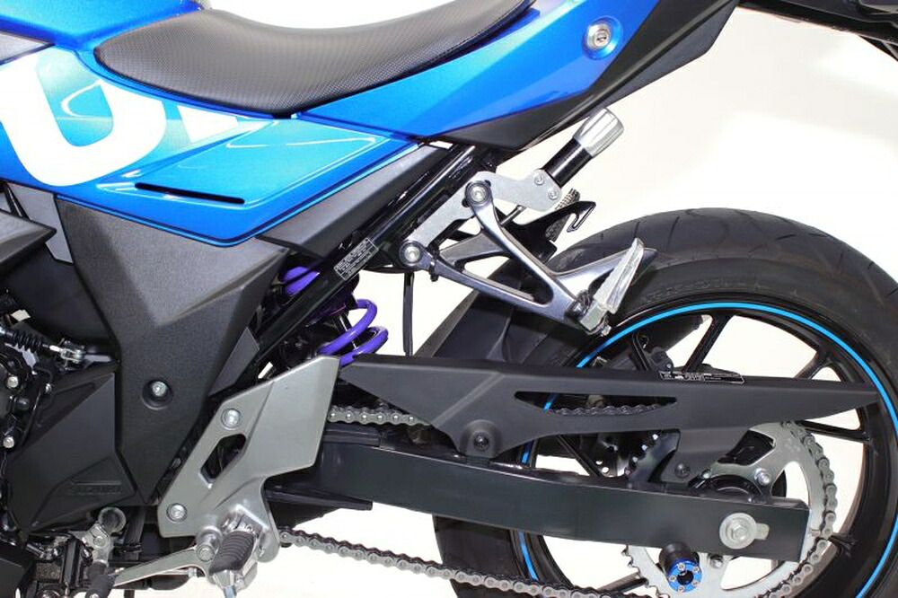 HYPERPRO GSX250R ストリートボックス エマルジョン HPA付 モノショック 33450043
