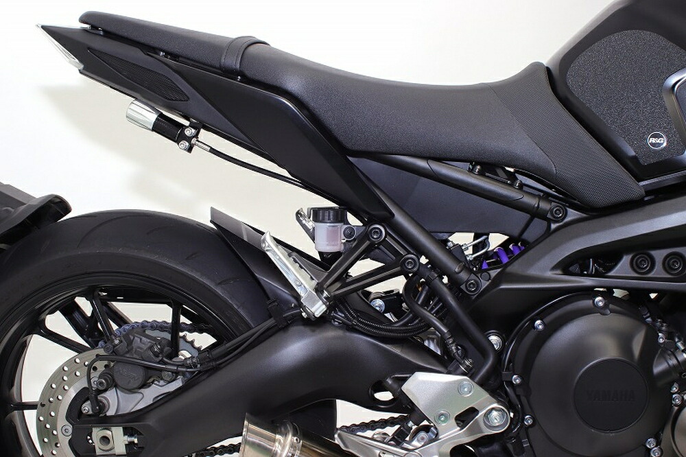 HYPERPRO MT-09/ABS ストリートボックス エマルジョン HPA付 ローダウン約20mm モノショック 33430036