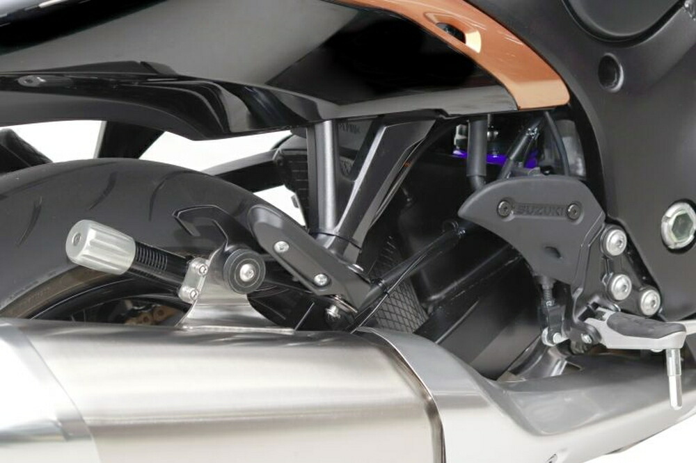 HYPERPRO HAYABUSA ストリートボックス ピギーバック HPA付 モノショック 33450069