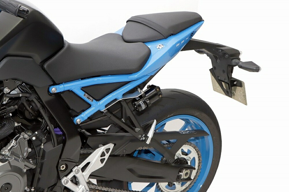 HYPERPRO GSX-8S ストリートボックス ホース付タンクタイプ モノショック 33450071