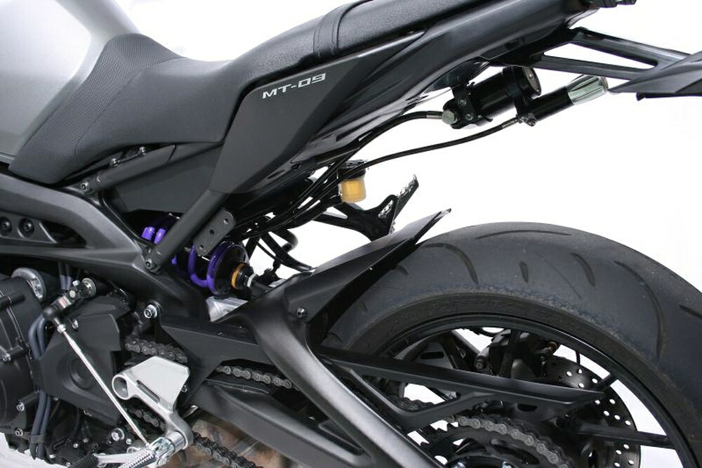 HYPERPRO MT-09/ABS ストリートボックス ホース付タンクタイプ HPA付 モノショック 33430022|PartsOnline 店