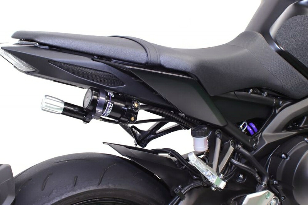 HYPERPRO MT-09/ABS ストリートボックス ホース付タンクタイプ HPA付 モノショック 33430035