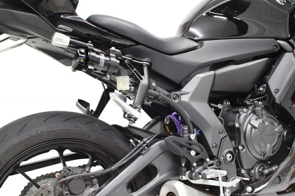 HYPERPRO YZF-R7 ストリートボックス ホース付タンクタイプ HPA付 モノショック 33430042|PartsOnline 店