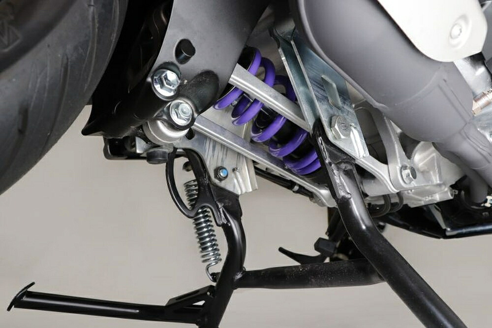 HYPERPRO TMAX560/TECH MAX ストリートボックス ホース付タンクタイプ HPA付 モノショック 33430069|PartsOnline 店